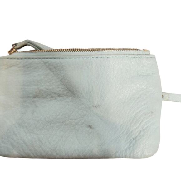 KATE SPADE WOMENS AQUA WRISTLET - Picture 2 of 5